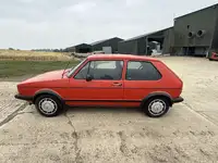 1983 GOLF GTI 1.8 Campaign Edition-For Sale