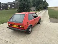 1983 GOLF GTI 1.8 Campaign Edition-For Sale