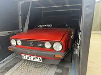 1983 GOLF GTI 1.8 Campaign Edition-For Sale