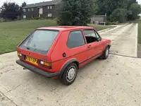 1983 GOLF GTI 1.8 Campaign Edition-For Sale