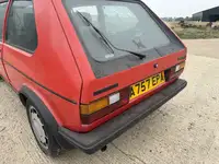 1983 GOLF GTI 1.8 Campaign Edition-For Sale