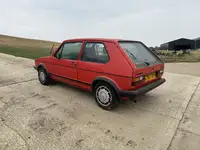 1983 GOLF GTI 1.8 Campaign Edition-For Sale