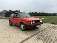 1983 GOLF GTI 1.8 Campaign Edition-For Sale