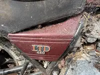 1982 Kawasaki 440 LTD 443cc-For Sale