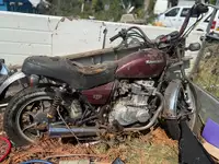 1982 Kawasaki 440 LTD 443cc-For Sale
