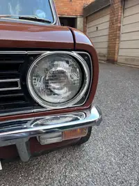 1979 Mini Clubman - 6,500 Miles-For Sale