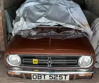 1979 Mini Clubman - 6,500 Miles-For Sale