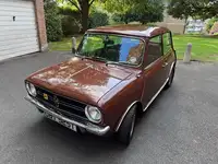 1979 Mini Clubman - 6,500 Miles-For Sale