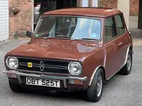 1979 Mini Clubman - 6,500 Miles-For Sale