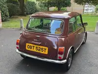 1979 Mini Clubman - 6,500 Miles-For Sale
