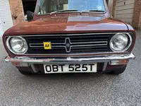 1979 Mini Clubman - 6,500 Miles-For Sale