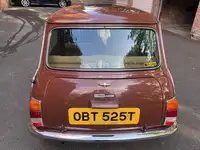 1979 Mini Clubman - 6,500 Miles-For Sale