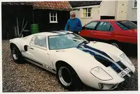 1992 Tojiero/ DAX GT40 -For Sale