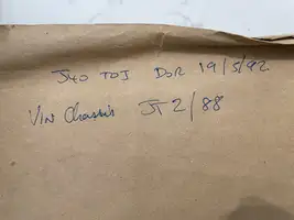 1992 Tojiero/ DAX GT40 -For Sale