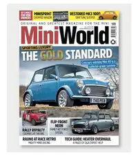 1999 Rover Mini 40th Anniversary - 8,000 miles-For Sale