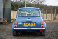 1999 Rover Mini 40th Anniversary - 8,000 miles-For Sale