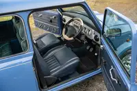 1999 Rover Mini 40th Anniversary - 8,000 miles-For Sale