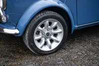 1999 Rover Mini 40th Anniversary - 8,000 miles-For Sale