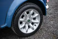 1999 Rover Mini 40th Anniversary - 8,000 miles-For Sale