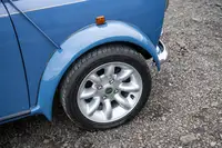 1999 Rover Mini 40th Anniversary - 8,000 miles-For Sale