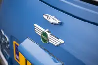 1999 Rover Mini 40th Anniversary - 8,000 miles-For Sale