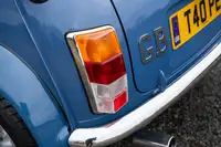1999 Rover Mini 40th Anniversary - 8,000 miles-For Sale