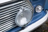 1999 Rover Mini 40th Anniversary - 8,000 miles-For Sale