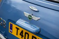 1999 Rover Mini 40th Anniversary - 8,000 miles-For Sale