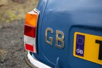 1999 Rover Mini 40th Anniversary - 8,000 miles-For Sale