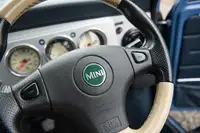 1999 Rover Mini 40th Anniversary - 8,000 miles-For Sale