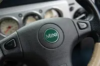 1999 Rover Mini 40th Anniversary - 8,000 miles-For Sale