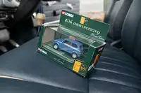 1999 Rover Mini 40th Anniversary - 8,000 miles-For Sale