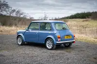 1999 Rover Mini 40th Anniversary - 8,000 miles-For Sale