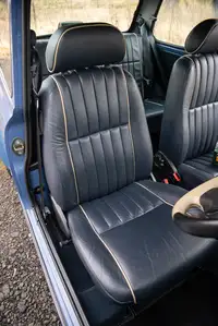 1999 Rover Mini 40th Anniversary - 8,000 miles-For Sale