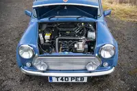 1999 Rover Mini 40th Anniversary - 8,000 miles-For Sale