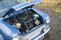 1999 Rover Mini 40th Anniversary - 8,000 miles-For Sale