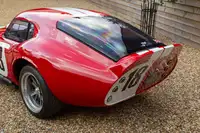 2006 British American Cobra Daytona Coupe-For Sale