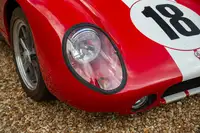 2006 British American Cobra Daytona Coupe-For Sale