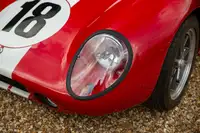 2006 British American Cobra Daytona Coupe-For Sale