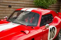 2006 British American Cobra Daytona Coupe-For Sale