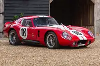 2006 British American Cobra Daytona Coupe-For Sale