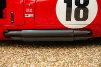 2006 British American Cobra Daytona Coupe-For Sale