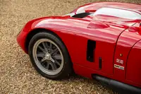 2006 British American Cobra Daytona Coupe-For Sale