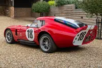 2006 British American Cobra Daytona Coupe-For Sale