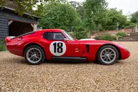 2006 British American Cobra Daytona Coupe-For Sale