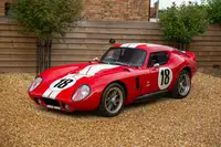 2006 British American Cobra Daytona Coupe-For Sale