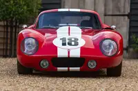 2006 British American Cobra Daytona Coupe-For Sale