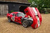 2006 British American Cobra Daytona Coupe-For Sale