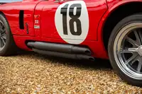 2006 British American Cobra Daytona Coupe-For Sale