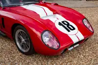 2006 British American Cobra Daytona Coupe-For Sale